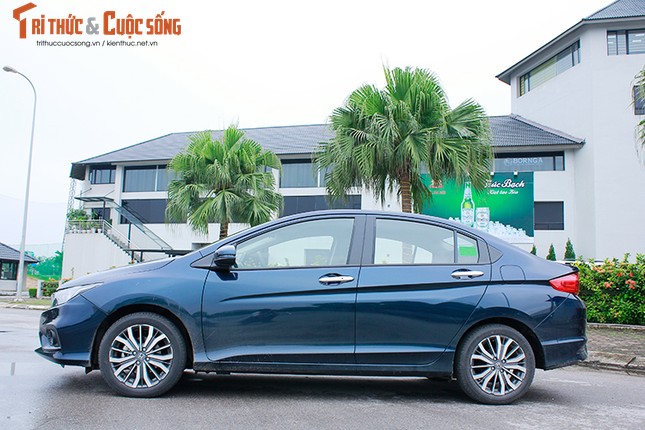 Cam lai Honda City 2017 gia tu 568 trieu tai Viet Nam-Hinh-2